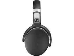 Навушники накладні SENNHEISER HD 4.50 BTNC Wireless ANC Black Bluetooth/NFC-модуль Чорні - мініатюра 4