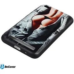 Панель BeCover Print для Xiaomi Redmi 5a Newspaper (702074) - мініатюра 3