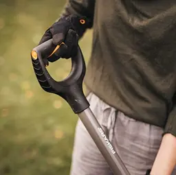 Дренажна/садова лопата Fiskars Ergonomic 1066714 - мініатюра 7