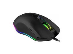 Миша Vinga MSG-115 Black - мініатюра 2