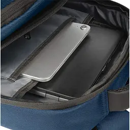 Рюкзак для ноутбука Tucano 17" Sole Gravity AGS, Blue (BKSOL17-AGS-B) - мініатюра 12