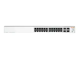 Комутатор Aruba Instant On 1930, 24xGE, 4SFP+ ports, LT Warranty HPE teh0018230 - мініатюра 3