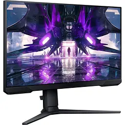 Монітор 23.8" Samsung Odyssey G3 S24AG302NIXCI FHD VA 144Hz (LS24AG302NIXCI) Б/в - мініатюра 2