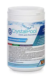 Швидкорозчинний препарат Quick Chlorine Tablets 1кг - мініатюра 2