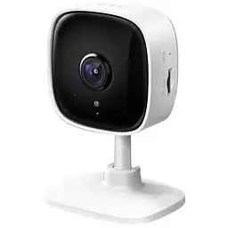 IP-камера TP-Link Tapo C110 3 Мп 1/2.8" CMOS H.264 f/2.0 f3.3 мм WiFi 2.4 GHz день/ніч білий