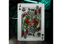 Карти гральні United States Playing Card Company Theory11 Teenage Mutant Ninja Turtles (ВР_TTMNT) - мініатюра 6