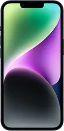 Смартфон Apple iPhone 14 128GB Midnight New - мініатюра 2