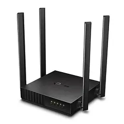 Роутер Archer C54, Black, Wi-Fi 802.11a/b/g/n/ac, до 1167 Mb/s TP-Link teh0020546 - мініатюра 2