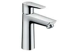 Змішувач для умивальника Hansgrohe Talis E 110 LowFlow з донним клапаном pop-up хром 71715000