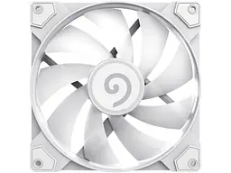 Корпусний вентилятор Gamemax FN14A-S5 White (FN14A-S5-W) - мініатюра 4
