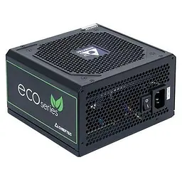 Блок живлення Chieftec 500W (GPE-500S) Black Б/в