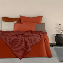 Плед покривало Cosas Ruby Greek Waffle 230х240 см вафельне (Blanket_29Ruby_GreekWaffle_230x240) - мініатюра 2