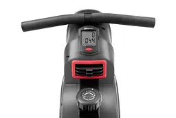 Гребний тренажер Hop-Sport HS-065AR Talon повітряний сірий  - мініатюра 6