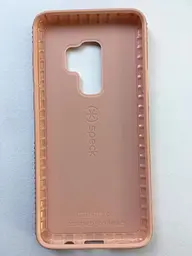 Протиударний чохол-бампер Speck Presidio Grip Samsung Galaxy S9 Plus (6.2") Pink Glitter - мініатюра 2