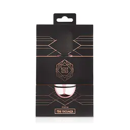 Мінівібромасажер Rosy Gold - Nouveau Mini Massager - мініатюра 10