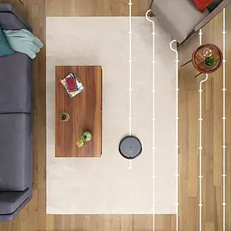 Робот-пилосос iRobot Roomba i3+ [62245] - мініатюра 9