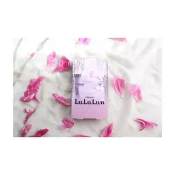Маска для обличчя Lululun Face Mask Wisteria Flower Зволожуюча З екстрактом гліцинії 1 шт х 5 уп (4582305066425) - мініатюра 4