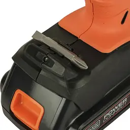 Дриль-шуруповерт Black+Decker BCD001C1 [119552] - мініатюра 8