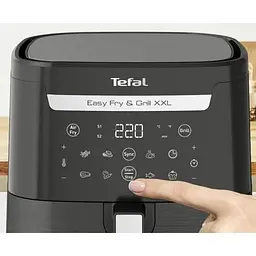 Мультипіч Tefal EasyFry&Grill XXL EY801815 - мініатюра 9