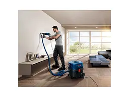 Пилосос Bosch GAS 12-25 PS (060197C100) - мініатюра 5