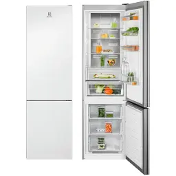 Холодильник Electrolux с нижн. мороз. камерою - мініатюра 3