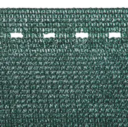 Сітка захисна Bradas 95% затінення 160 г/м² 2x50 м (AS-CO16020050GR)  - мініатюра 2