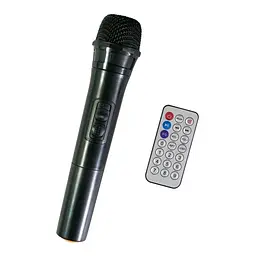 Акустична система XPRO ND-6008 8 чорна (MER-15671_1651) - мініатюра 2