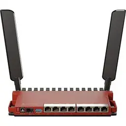 Маршрутизатор Mikrotik (L009UiGS-2HaxD-IN)
