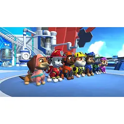 Ключ активації Microsoft PAW Patrol The Movie: Adventure City Calls для Xbox One/Series - мініатюра 3