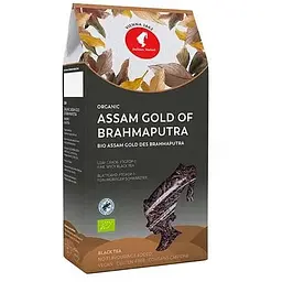 Чай чорний Julius Meinl Ассам золото Брахмапутрі фольги-пак 250 г