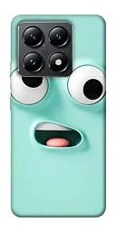 Чохол Demsky Funny face для Xiaomi 14T
