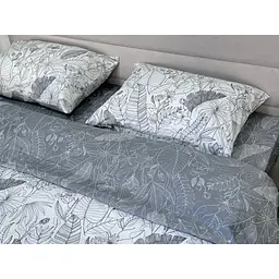 Комплект постільної білизни Ecotton Полуторний сатин (24805) - мініатюра 8