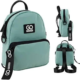 Міні рюкзак-сумка GoPack Education GO24-181XXS-2 м'ятний - мініатюра 2