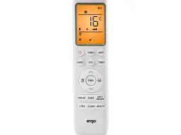 Спліт-система Ergo ADVANCE ACI 1223 SWH WIFI - мініатюра 9