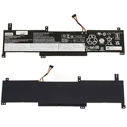 Акумулятор для ноутбука Lenovo L20M3PF0 (IdeaPad 3 14ITL6, 3 15ITL6, 3 17ITL6) 11.1V 4050 mAh 45Wh Black