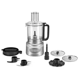 Кухонний комбайн KitchenAid 5KFP0921ECU 2.1 л сріблястий - мініатюра 4