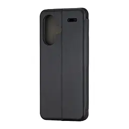 Чохол-книжка Standart Xiaomi Redmi Note 13 Pro Plus Black - мініатюра 3