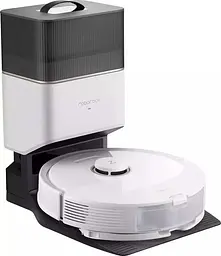 Робот-пилосос із вологим прибиранням RoboRock Q8 Max Plus White (Q8MP02-00) - мініатюра 5