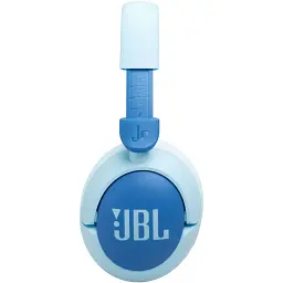 Навушники JBL Bluetooth Stereo JR470 NC (JBLJR470NCBLU) Blue UA - мініатюра 5