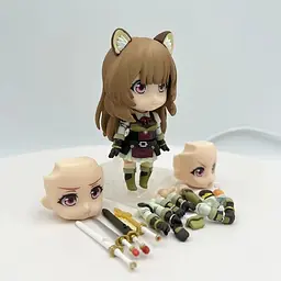 Рухома фігурка Nendoroid Рафталия 1136 Нендороїд з аніме Сходження Героя Щита - мініатюра 4