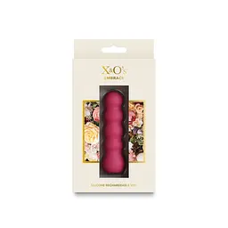 Минивибратор NS Novelties XOs Embrace - миниатюра 3