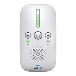 Цифрова радіоняня Philips AVENT (SCD502/52) - мініатюра 2