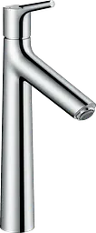 Змішувач Hansgrohe Talis S 190 для умивальника без донного клапана 72032000 Хром