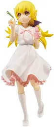 Фігурка Banpresto Сінобу Осіно Oshino Shinobu Історії монстрів Bakemonogatari EXQ Figure 21 см CF A BMN 02 - мініатюра 2