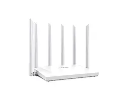 Маршрутизатор NC63 AC1200, 3xGE LAN, 1xGE WAN, MESH Netis teh0017263 - мініатюра 3