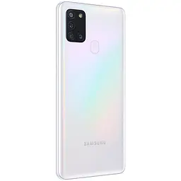 Смартфон Samsung Galaxy A21s (A217F) 32Gb White (SM-A217FZWNSEK) (Grade C) Seller Refurbished - мініатюра 4