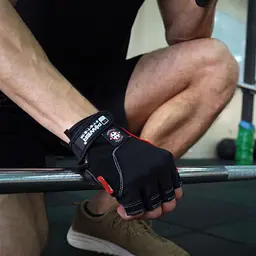 Рукавички для фітнесу Power system M fit0011437 - мініатюра 7