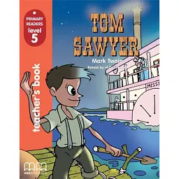 PR5 Tom Sawyer TB - Гаральд Квінтон Мітчелл