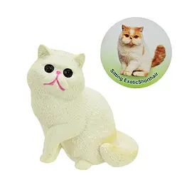 Фігурка тварини "Котик" TBS081 р-р 7 x 6 см (6990283421385) Вид 3
