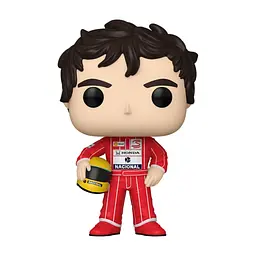 Фигурка Funko Pop серии Формула-1 - Айртон Сенна (McLaren) (86180)